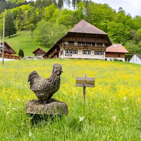Josenhof Hotel Wolfach Buitenkant foto