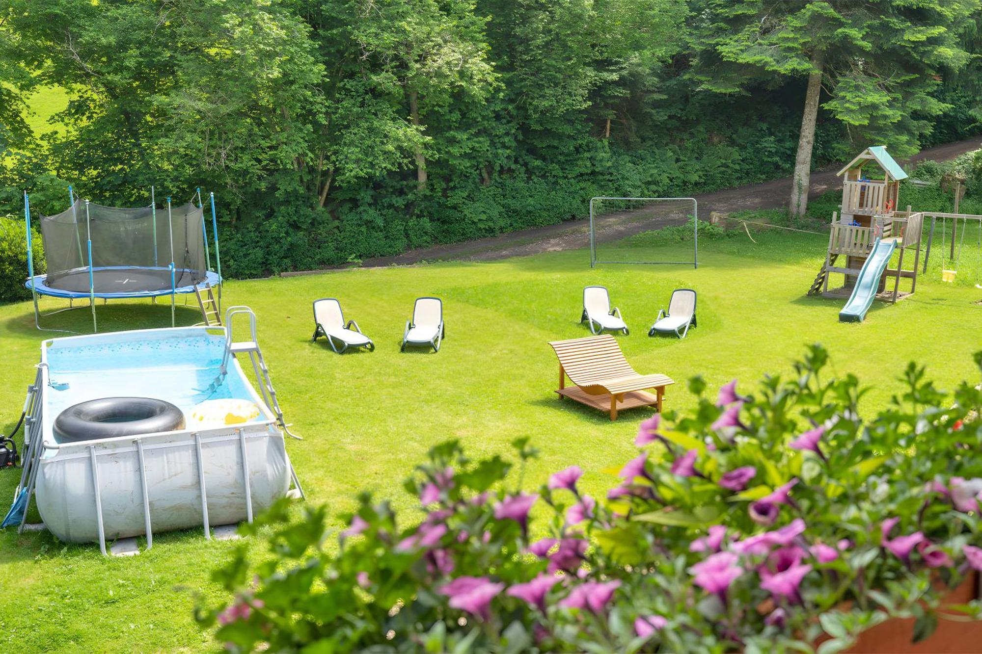 Josenhof Hotel Wolfach Buitenkant foto