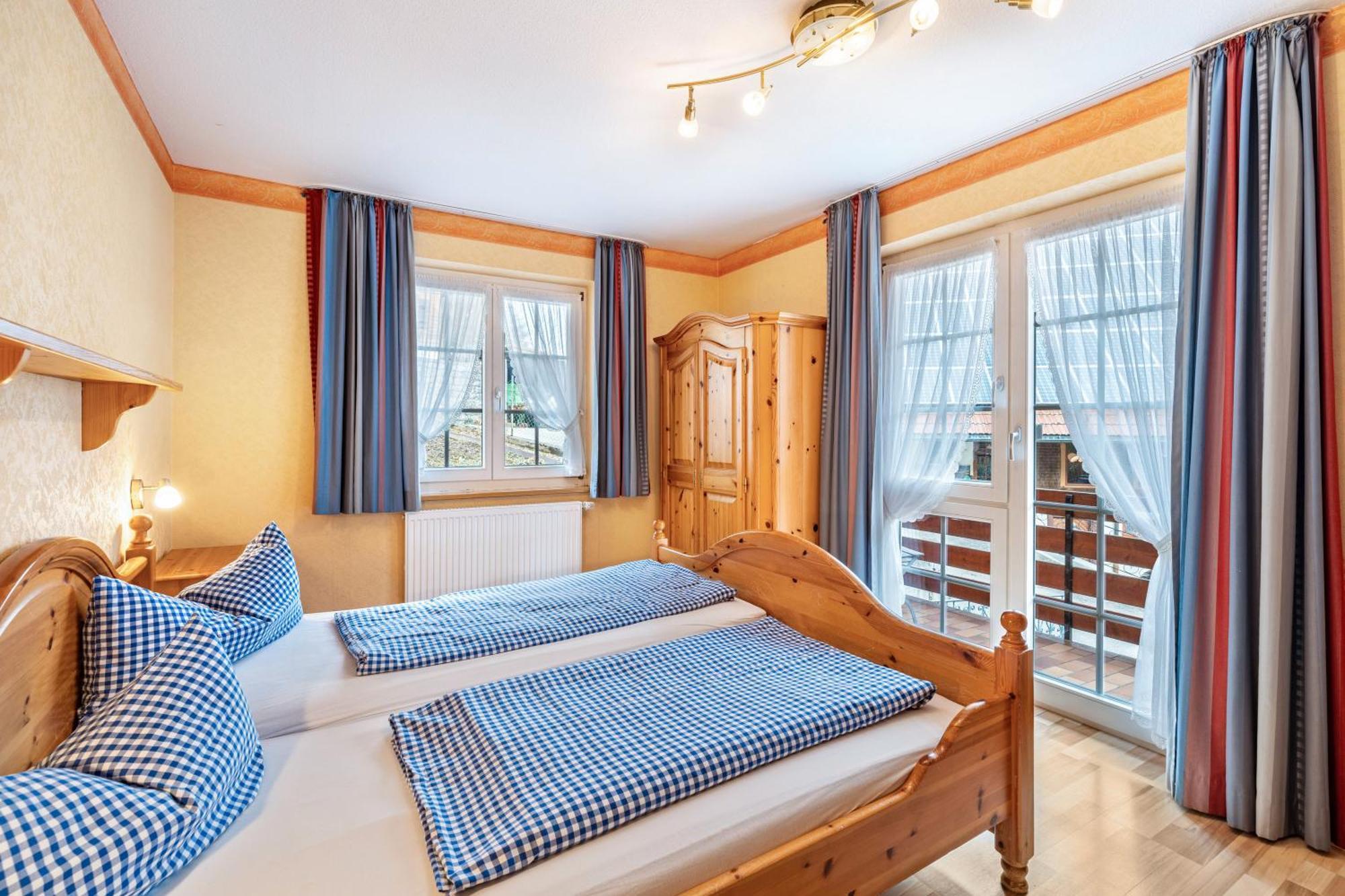 Josenhof Hotel Wolfach Buitenkant foto