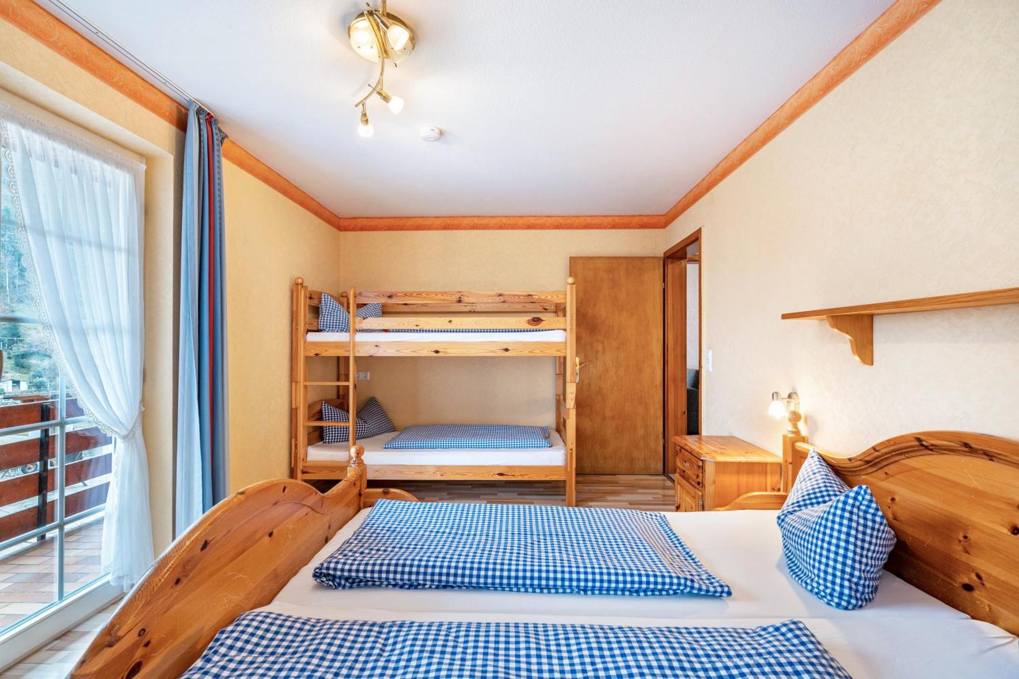 Josenhof Hotel Wolfach Buitenkant foto