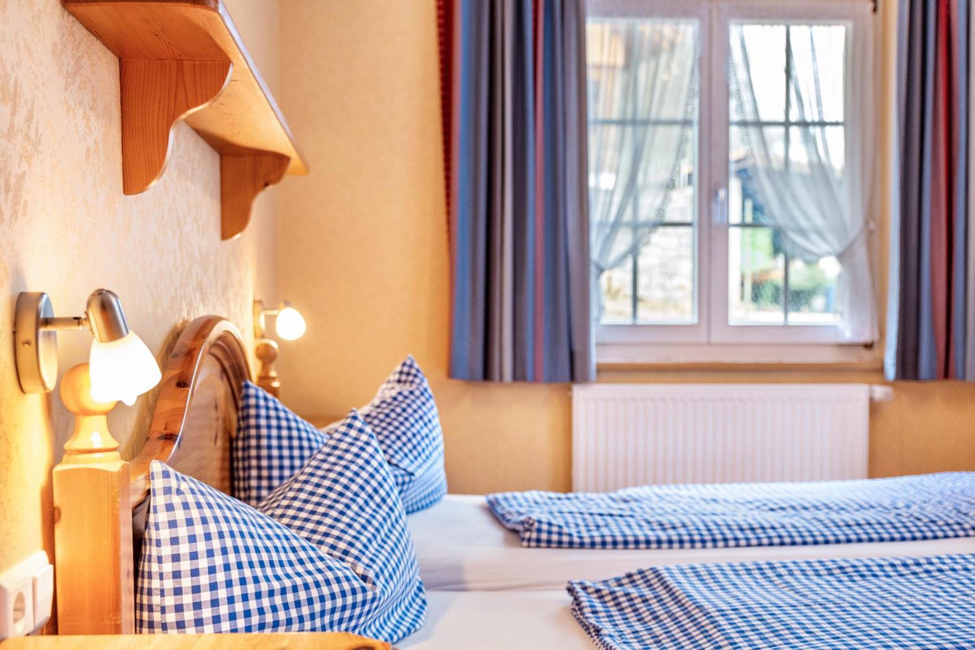 Josenhof Hotel Wolfach Buitenkant foto