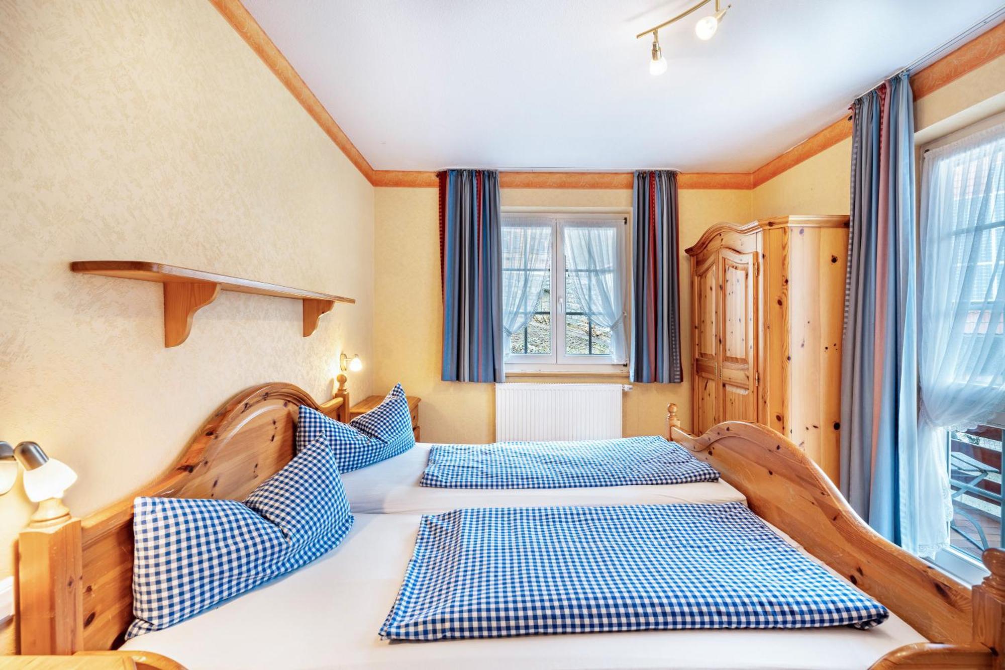 Josenhof Hotel Wolfach Buitenkant foto