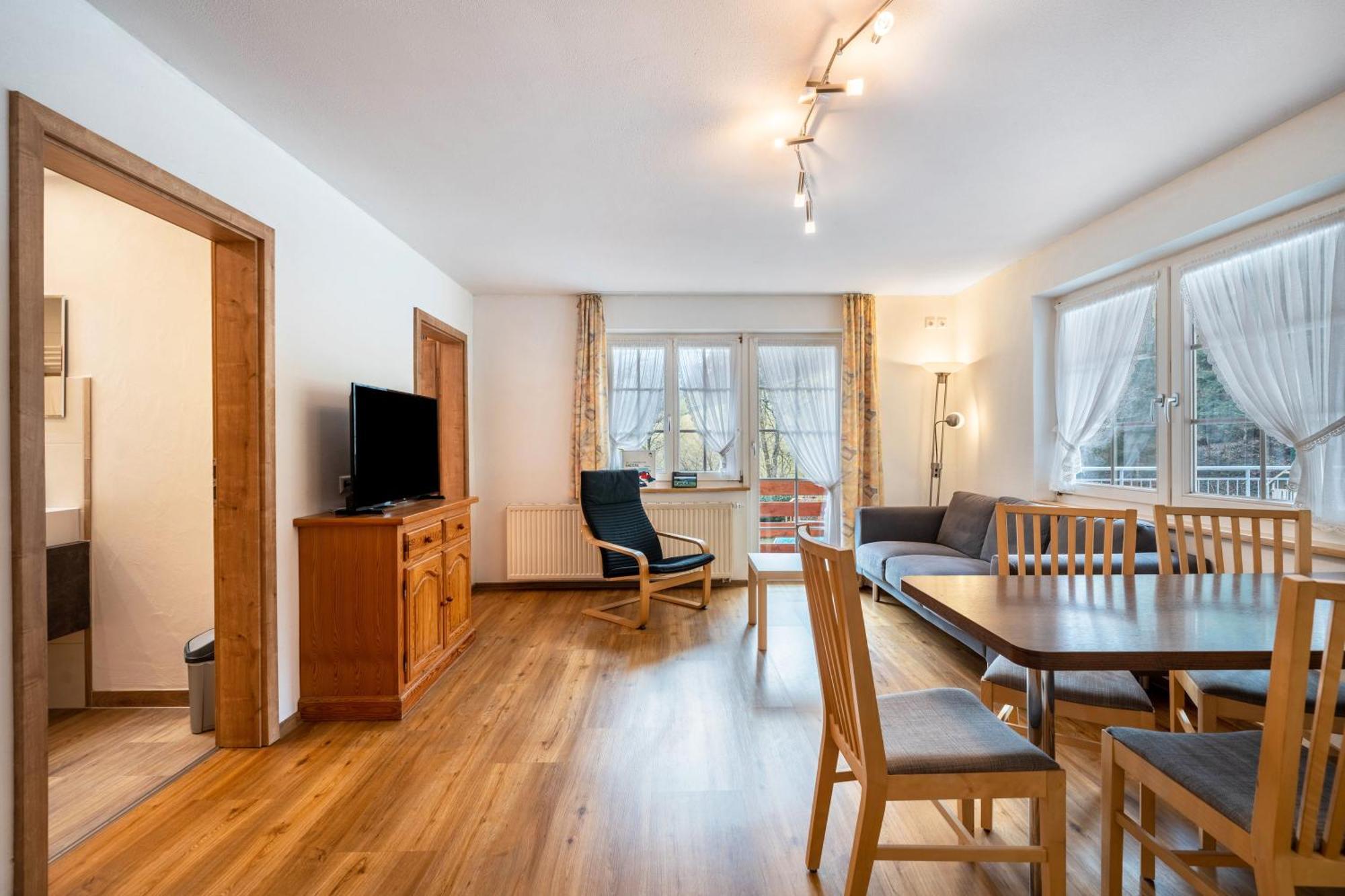 Josenhof Hotel Wolfach Buitenkant foto