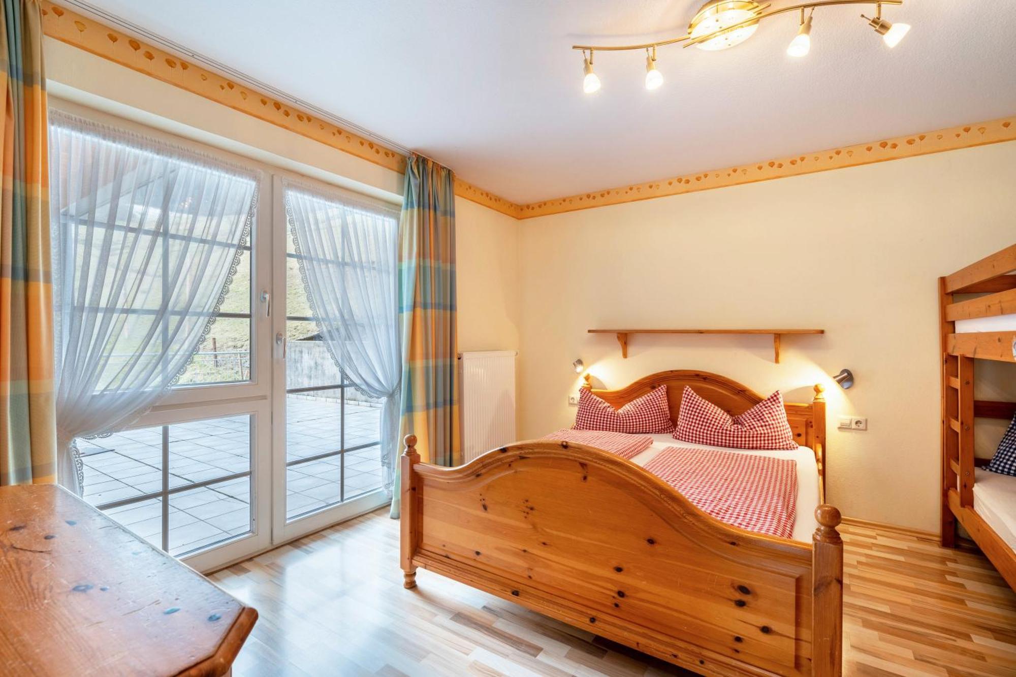 Josenhof Hotel Wolfach Buitenkant foto
